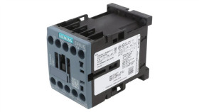 3Rt2316-1Af00 Stycznik 4-Biegunowy No X4, 110Vac, 9A Na Panel, Na Szynę Din