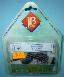 J-46 SONDA LOGICZNA TTL-CMOS ZDSM