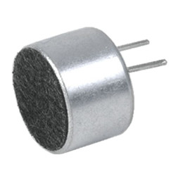 Wkładka elektretowa, -42dB Mocowanie styków Same Sky