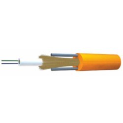 KABEL ŚWIATŁOWODOWY ZIEMNY DAC 12J - 1m
