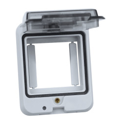 Okienko rewizyjne okno na zawiasach 3 moduły IP67 Doktorvolt DV-5965