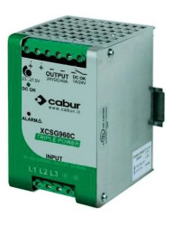 Zasilacz impulsowy trójfazowy 3x340-550VAC 48VDC 20A 960W XCSG960D