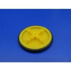 Koło do robota 39x4mm
