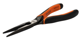 Szczypce płaskie długie Szczypce z długimi końcówkami Bahco długość szczęk: 72mm długość całkowita: 200 mm Stal