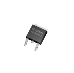 MOSFET P-kanałowy 50 A PG-TO252-3-313 40 V SMD