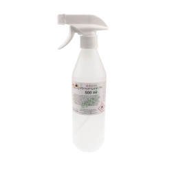 IPA 70% 500ml, plastikowa butelka ze spryskiwaczem