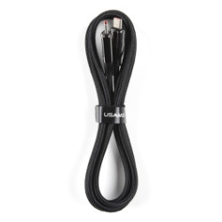 Fast Charging USB C to C Cable with LCD - 4ft (100W)