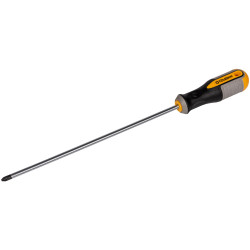 Roughneck 22-165 Screwdriver Pozidriv Tip PZ2 x 250mm Long Reach