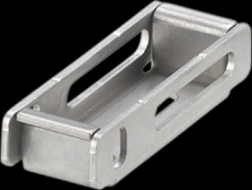 Mounting bracket, 8.5 x 36.6 x 12.4 mm for OCF, E21328