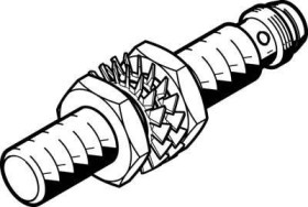 FESTO Przełącznik zbliżeniowy M8 NPN SIEF-M8B-NS-S-L