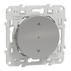 Volets-roulants zigbee alu