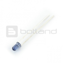 Nadajnik IR LIRED3B 3mm 940nm