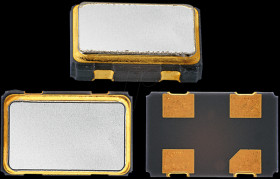 XO53050UITA-20.000 20.0MHz crystal oscillator, ceramic SMD XO53