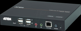 KA8278-AX-G KVM Over IP console station, HDMI, VGA, USB, Audio