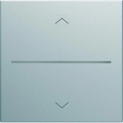 Lumina Płytka do sterownika rolet z komunikacją Bluetooth srebrny Czołowa/Płytka WXD080T