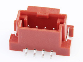 Molex 5600200422 Listwa kołkowa, męska, do wbudowania, standardowa 1 szt.