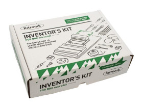 Kitronik Inventors Kit for BBC microbit