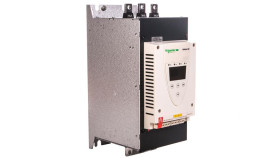 Softstart 3-Fazowy 230-440Vac 110A 55Kw 400V Altistart Ats22c11q