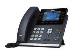 Telefon VOIP T46U, Yealink