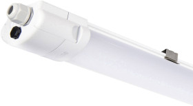 lichtline Faro X3 Odporna na wilgoć lampa LED LED LED wbudowany na stałe 23 W biały biały