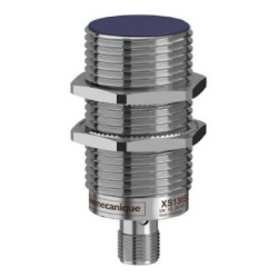 Czujnik zbliżeniowy M30 Indukcyjny 15 mm Telemecanique Sensors Wpuszczany 12 → 24 V DC długość 68mm Gwintowany