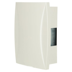 Gong dwutonowy BIM-BAM 230V biały TYP: GNS-921-BIA SUNDI