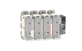 Rozłącznik z bezpiecznikami 4 250A Schneider Electric FuPacT