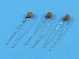 PTC 200R 100°C 270V 20% POZYSTOR