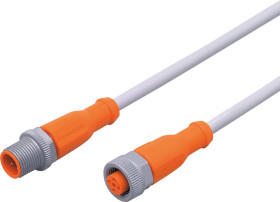 ifm Electronic EVW026 Linia połączenia EVW026, piny: 4, 5, 3 m, 1 szt.