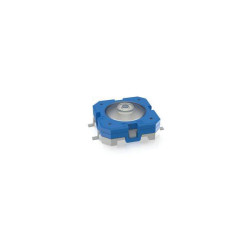 RAFI 1.14.012.501/0000 Pushbutton Momentary 35V 0.1A 12x12mm 1pc