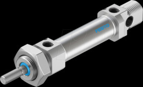 1908292 Normzylinder, DSNU, Ø 20 mm, M8, G1/8, PPV