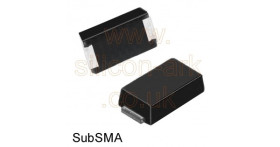 BZD27C36P 36Volt Zener diode - TSC