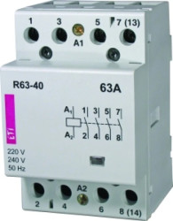 Stycznik modułowy 63A 3Z 3R 230V 002463460