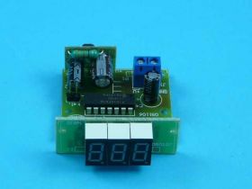 VS-1C WOLT.0-35V BLUE LED SAMOCH.