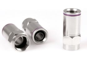 WTYK F 6,8 MM SAMOZACISKOWY Z USZCZELKĽ