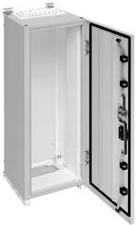 Hager Szafka 300 x 950 x 275 stal szaro-biały (ral 7035) 1 szt.