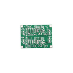 Przedwzmacniacz gramofonowy stereo dla wkładki MC - PCB do projektu AVT 5697