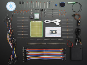 Adafruit Particle Maker Kit with Photon