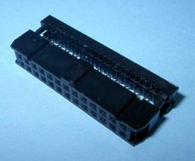 FC-26 GNIAZDO NA KABEL FLAT