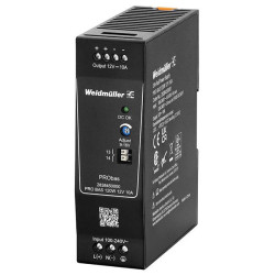 Weidm&#xFC;ller 2838450000 Rail mounted PSU DIN Rail