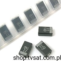 NRD226M16R12 22uF 16V Tantalum SMD-D NEC