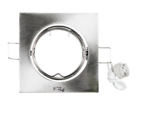 Oprawa punktowa 1x50W 12V IP20 NAVI CTX-DT10-C/M matowy chrom 02553