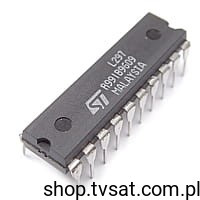 L297/1 Stepper Motor Controllers DIP20 STM