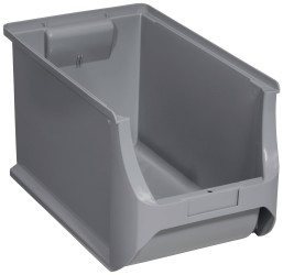 Allit 456275 do warsztatu Skrzynka magazynowa ProfiPlus Box RE 4H do sztaplowania (D x S x W) 355 x 205 x 200 mm szary 1