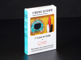 Love To Code Chibi Scope [discontinued]