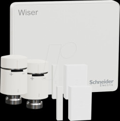 Wiser Smart Home Set Raumklima