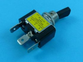 ASW-07D PRZEŁ.12V/30A OFF-ON LED GREEN