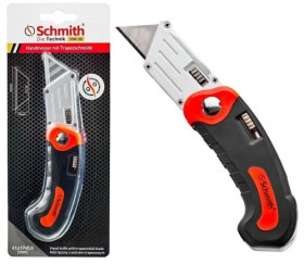 Nóż uniwersalny nożyk ostrze trapezowe Schmith