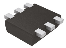 MOSFET P-kanałowy 4,5 A TUMT 12 V SMD Pojedynczy 1 W 100 mΩ