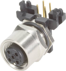Harting 21033214501 Adapter płytki drukowanej Łączna ilość styków: 5 1 szt.